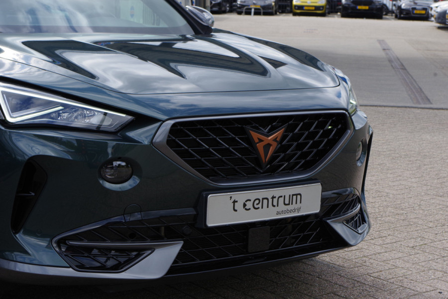 CUPRA Formentor 1.4 e-Hybrid VZ Performance 245 PK, Camera, Memory, Winterpakket, Keyless