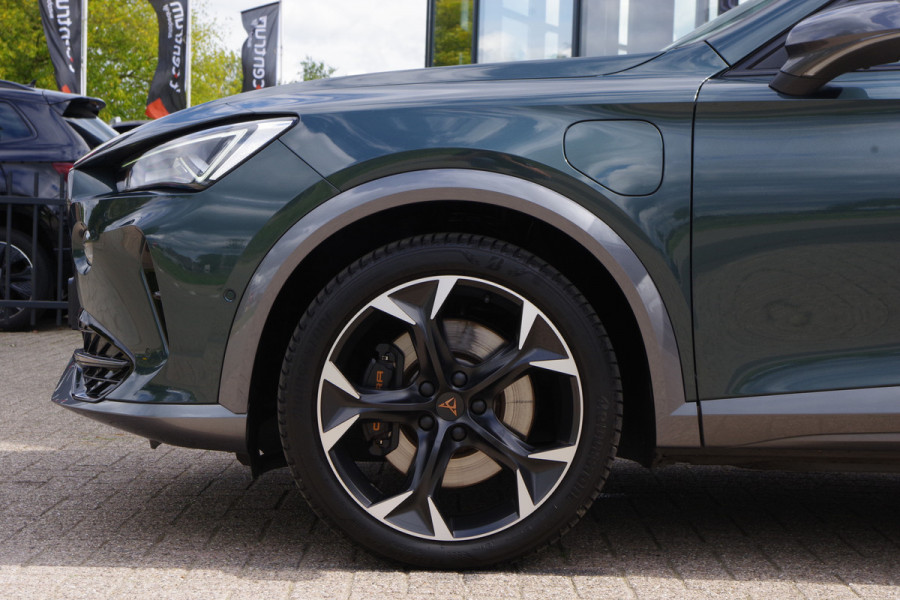 CUPRA Formentor 1.4 e-Hybrid VZ Performance 245 PK, Camera, Memory, Winterpakket, Keyless