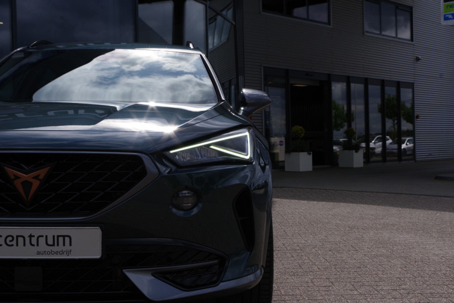 CUPRA Formentor 1.4 e-Hybrid VZ Performance 245 PK, Camera, Memory, Winterpakket, Keyless