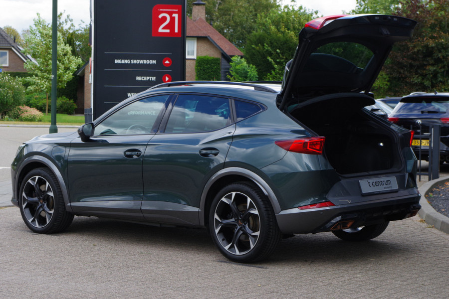 CUPRA Formentor 1.4 e-Hybrid VZ Performance 245 PK, Camera, Memory, Winterpakket, Keyless