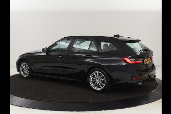 BMW 3 Serie Touring 320e Business Edition Plus | Trekhaak | Automaat | Carplay | Camera | Adaptive Cruise | Navigatie | PHEV | Leder | Stoelverwarming | Climate controle | LMV 17 Inch