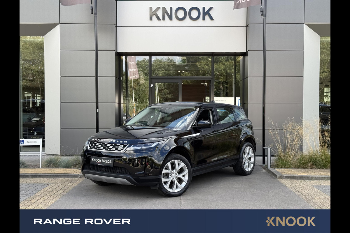 Land Rover Range Rover Evoque P250 AWD SE