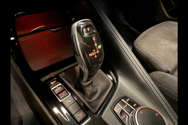 BMW X1 XDrive20i M-SPORT BLACK-LINE PANO/M-STOELEN/LED/DAB/H-UP/H-KARDON/PDC/ECC///