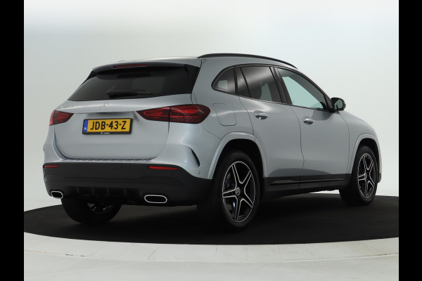 Mercedes-Benz GLA 250 e AMG Plug-In Hybride | AMG Line | Night Pakket | Sfeerverlichting | 360° camera | Stuur en Stoelverwarming | Multi Beam Led koplampen | Inclusief 24 maanden MB Certified garantie voor Europa.