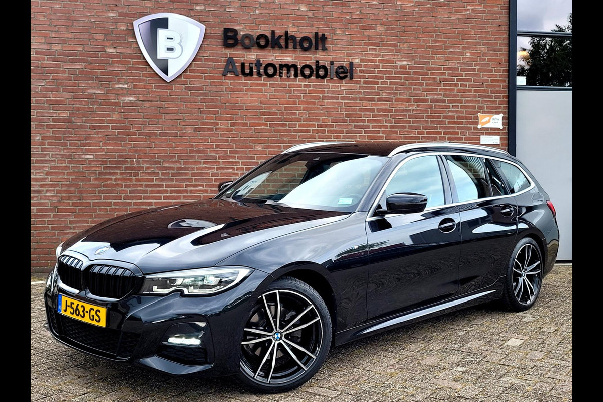 BMW 3 Serie Touring 320i M-sport - Camera, HIFI, DAB, Wifi, Carplay (BTW NL NAP) BMW 3 Serie Touring 320i M-sport - Camera, HIFI, DAB, Wifi, Carplay (BTW NL NAP)