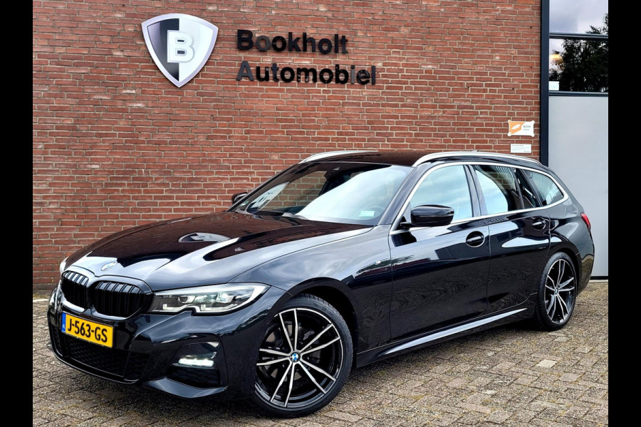 BMW 3 Serie Touring 320i M-sport - Camera, HIFI, DAB, Wifi, Carplay (BTW NL NAP) BMW 3 Serie Touring 320i M-sport - Camera, HIFI, DAB, Wifi, Carplay (BTW NL NAP)