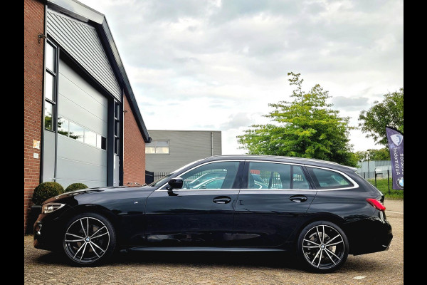 BMW 3 Serie Touring 320i M-sport - Camera, HIFI, DAB, Wifi, Carplay (BTW NL NAP) BMW 3 Serie Touring 320i M-sport - Camera, HIFI, DAB, Wifi, Carplay (BTW NL NAP)