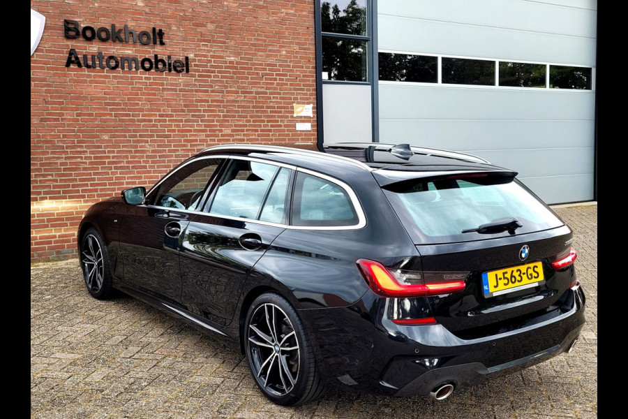 BMW 3 Serie Touring 320i M-sport - Camera, HIFI, DAB, Wifi, Carplay (BTW NL NAP) BMW 3 Serie Touring 320i M-sport - Camera, HIFI, DAB, Wifi, Carplay (BTW NL NAP)