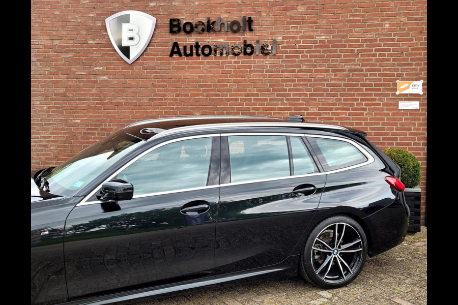 BMW 3 Serie Touring 320i M-sport - Camera, HIFI, DAB, Wifi, Carplay (BTW NL NAP) BMW 3 Serie Touring 320i M-sport - Camera, HIFI, DAB, Wifi, Carplay (BTW NL NAP)