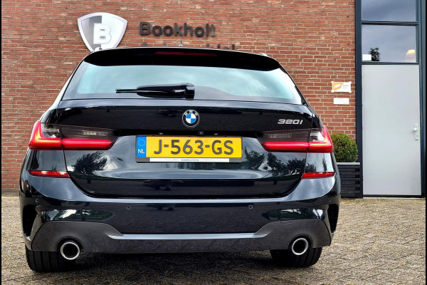 BMW 3 Serie Touring 320i M-sport - Camera, HIFI, DAB, Wifi, Carplay (BTW NL NAP) BMW 3 Serie Touring 320i M-sport - Camera, HIFI, DAB, Wifi, Carplay (BTW NL NAP)