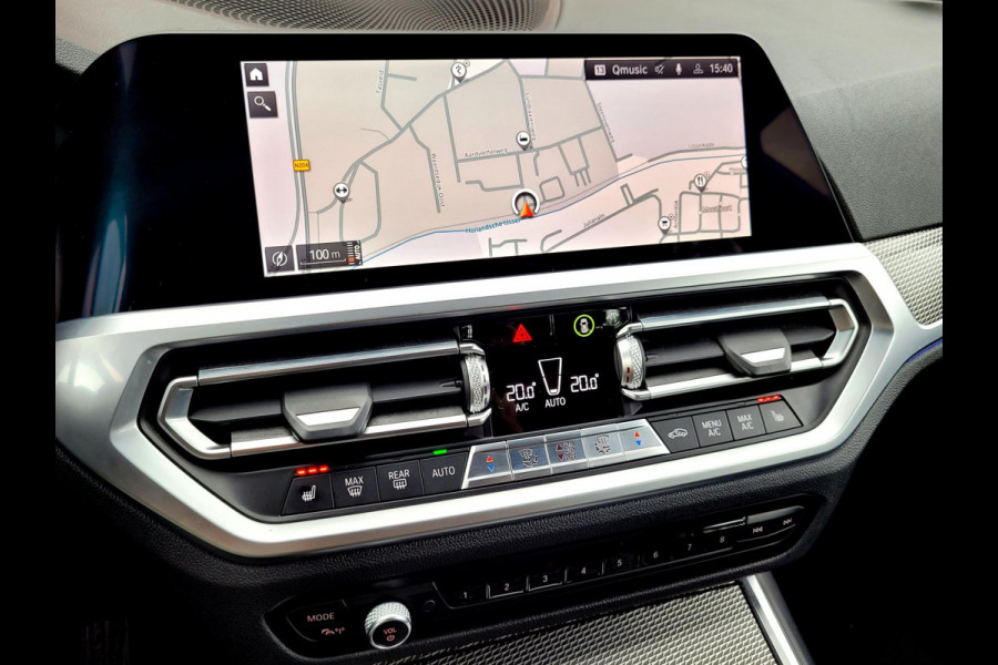BMW 3 Serie Touring 320i M-sport - Camera, HIFI, DAB, Wifi, Carplay (BTW NL NAP) BMW 3 Serie Touring 320i M-sport - Camera, HIFI, DAB, Wifi, Carplay (BTW NL NAP)