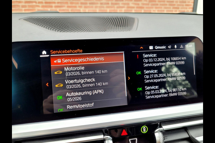 BMW 3 Serie Touring 320i M-sport - Camera, HIFI, DAB, Wifi, Carplay (BTW NL NAP) BMW 3 Serie Touring 320i M-sport - Camera, HIFI, DAB, Wifi, Carplay (BTW NL NAP)