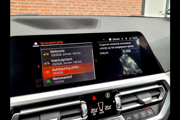 BMW 3 Serie Touring 320i M-sport - Camera, HIFI, DAB, Wifi, Carplay (BTW NL NAP) BMW 3 Serie Touring 320i M-sport - Camera, HIFI, DAB, Wifi, Carplay (BTW NL NAP)
