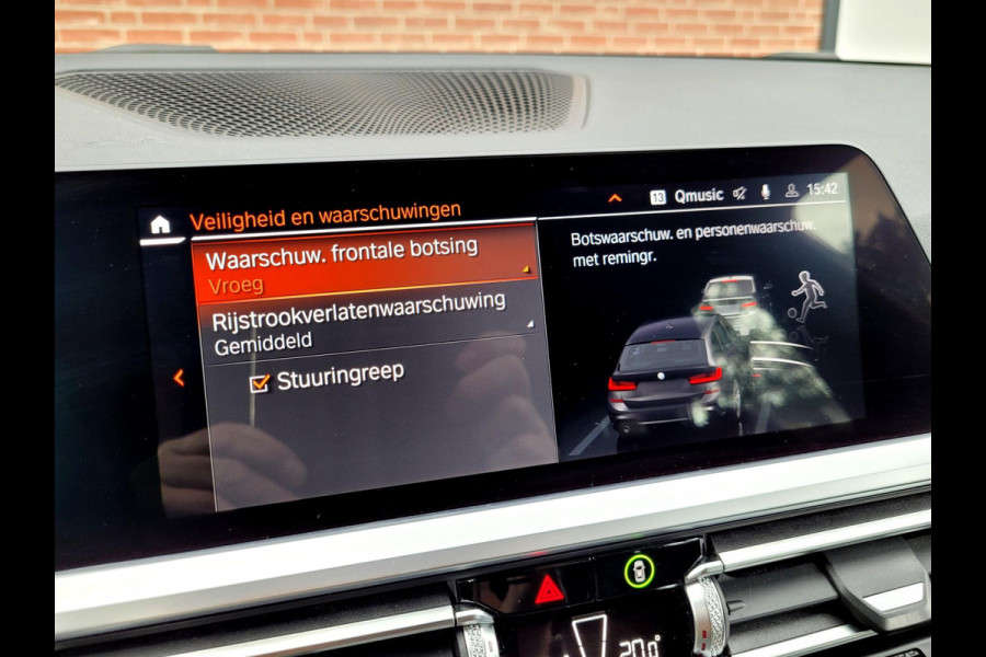 BMW 3 Serie Touring 320i M-sport - Camera, HIFI, DAB, Wifi, Carplay (BTW NL NAP) BMW 3 Serie Touring 320i M-sport - Camera, HIFI, DAB, Wifi, Carplay (BTW NL NAP)