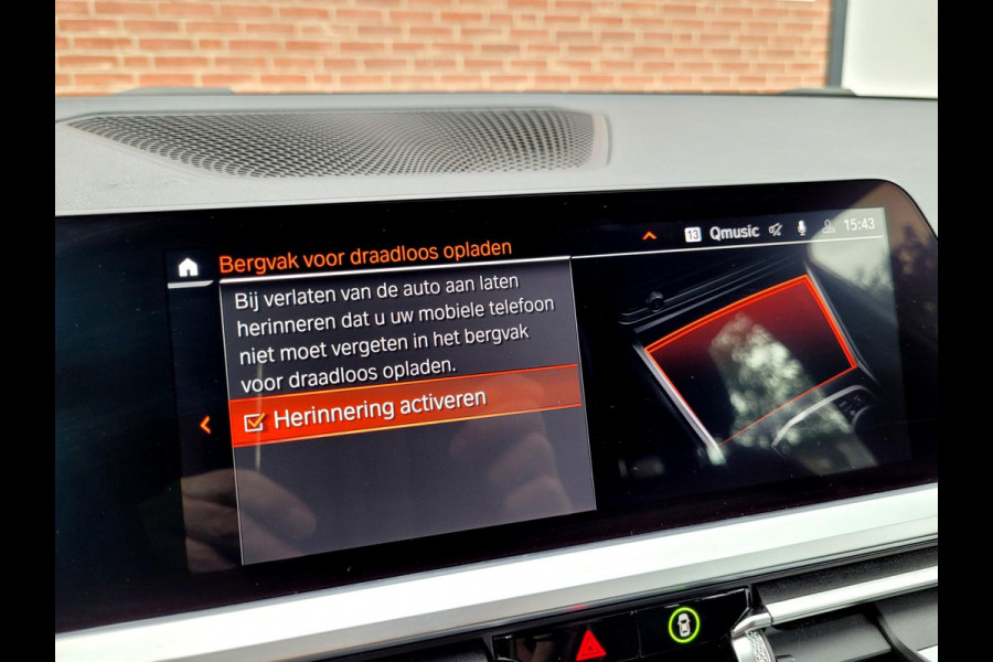 BMW 3 Serie Touring 320i M-sport - Camera, HIFI, DAB, Wifi, Carplay (BTW NL NAP) BMW 3 Serie Touring 320i M-sport - Camera, HIFI, DAB, Wifi, Carplay (BTW NL NAP)