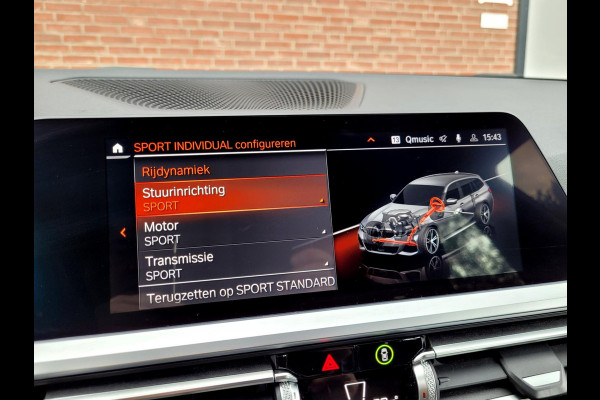 BMW 3 Serie Touring 320i M-sport - Camera, HIFI, DAB, Wifi, Carplay (BTW NL NAP) BMW 3 Serie Touring 320i M-sport - Camera, HIFI, DAB, Wifi, Carplay (BTW NL NAP)