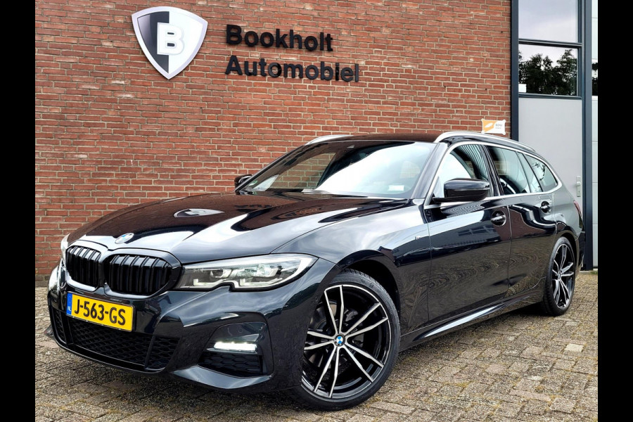 BMW 3 Serie Touring 320i M-sport - Camera, HIFI, DAB, Wifi, Carplay (BTW NL NAP) BMW 3 Serie Touring 320i M-sport - Camera, HIFI, DAB, Wifi, Carplay (BTW NL NAP)