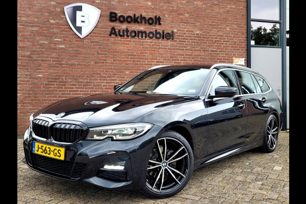 BMW 3 Serie Touring 320i M-sport - Camera, HIFI, DAB, Wifi, Carplay (BTW NL NAP) BMW 3 Serie Touring 320i M-sport - Camera, HIFI, DAB, Wifi, Carplay (BTW NL NAP)