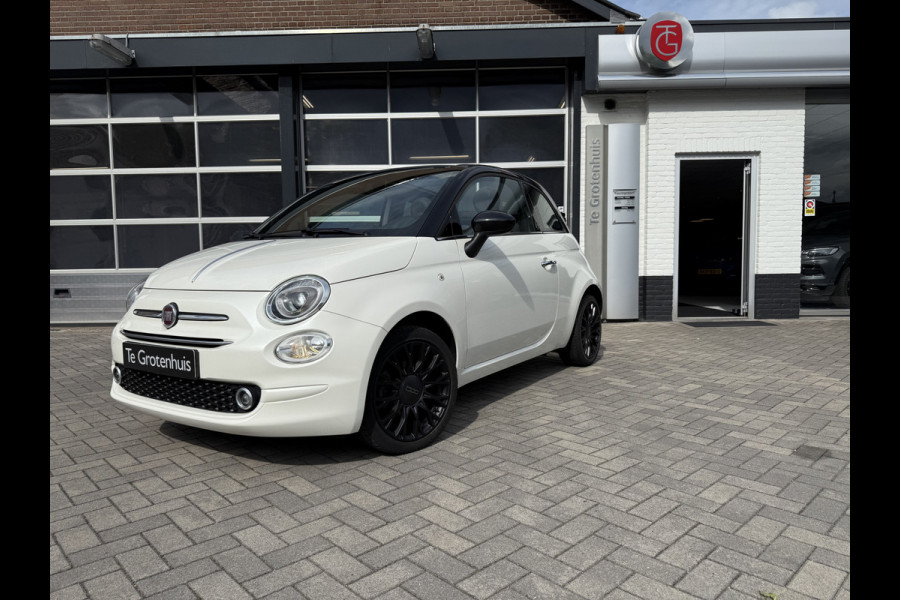 Fiat 500C Dolcevita 120th Edition Cabrio 0.9 TwA