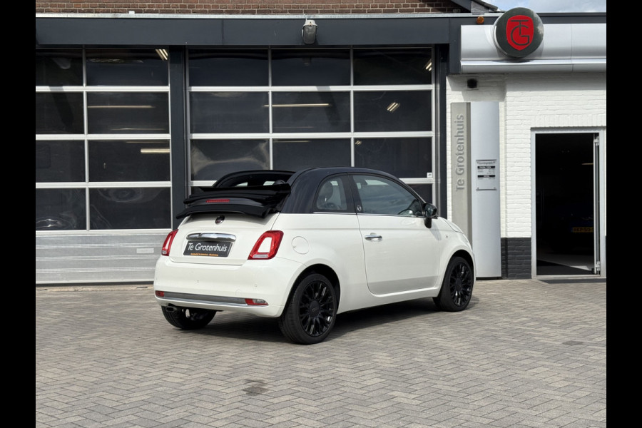 Fiat 500C Dolcevita 120th Edition Cabrio 0.9 TwA