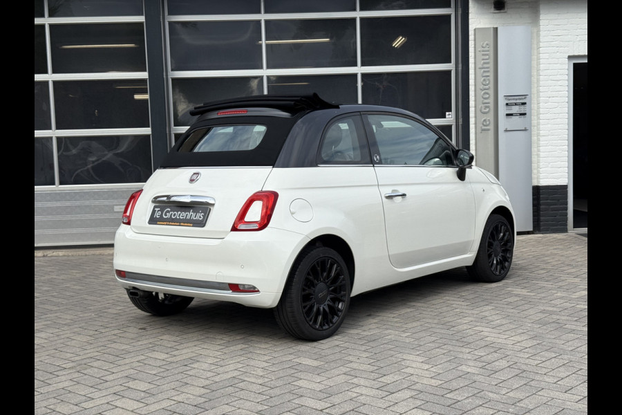 Fiat 500C Dolcevita 120th Edition Cabrio 0.9 TwA