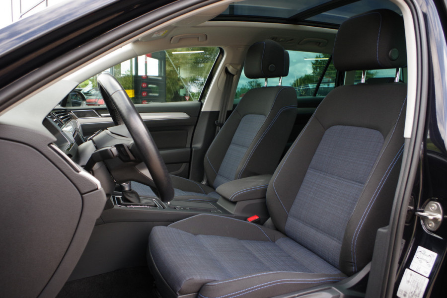 Volkswagen Passat Variant 1.4 TSI PHEV GTE BNS 218 PK, Panoramadak, Trekhaak, Matrix-LED, 360 Camera