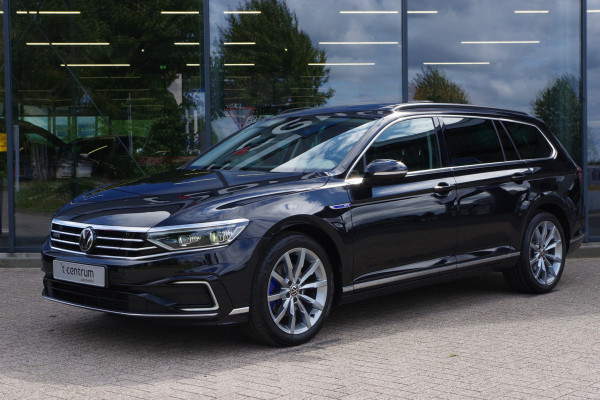 Volkswagen Passat Variant 1.4 TSI PHEV GTE BNS 218 PK, Panoramadak, Trekhaak, Matrix-LED, 360 Camera