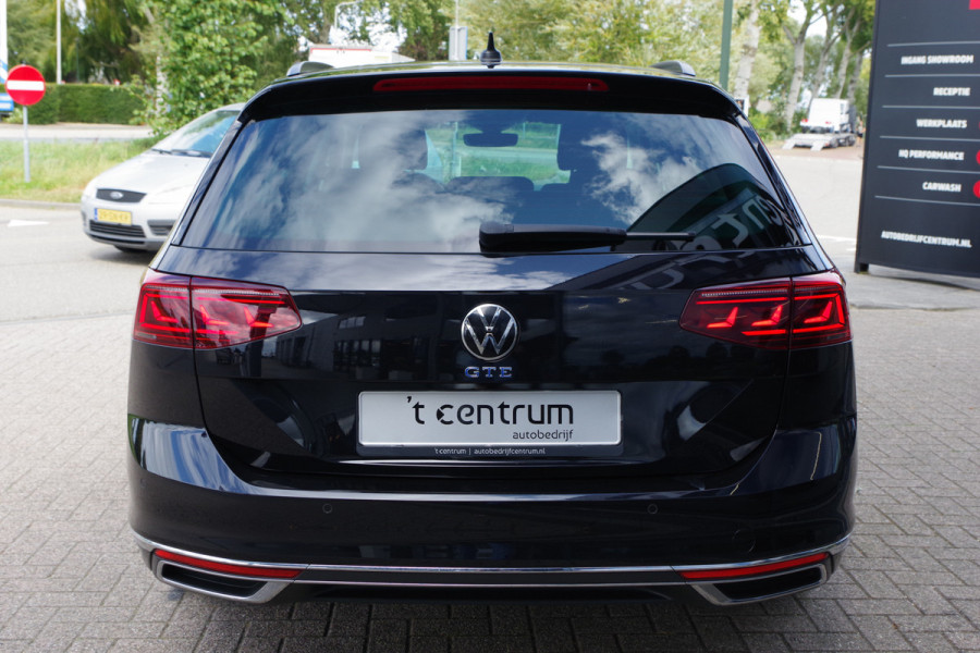Volkswagen Passat Variant 1.4 TSI PHEV GTE BNS 218 PK, Panoramadak, Trekhaak, Matrix-LED, 360 Camera