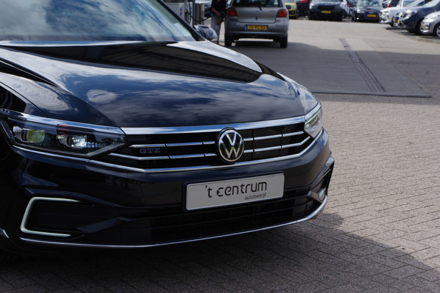 Volkswagen Passat Variant 1.4 TSI PHEV GTE BNS 218 PK, Panoramadak, Trekhaak, Matrix-LED, 360 Camera