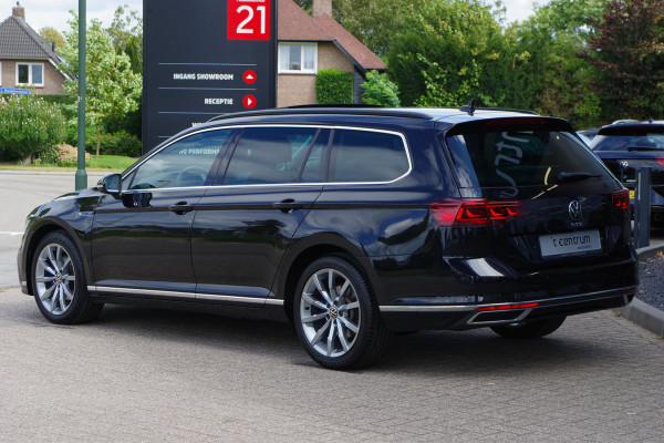 Volkswagen Passat Variant 1.4 TSI PHEV GTE BNS 218 PK, Panoramadak, Trekhaak, Matrix-LED, 360 Camera