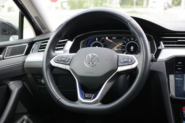 Volkswagen Passat Variant 1.4 TSI PHEV GTE BNS 218 PK, Panoramadak, Trekhaak, Matrix-LED, 360 Camera