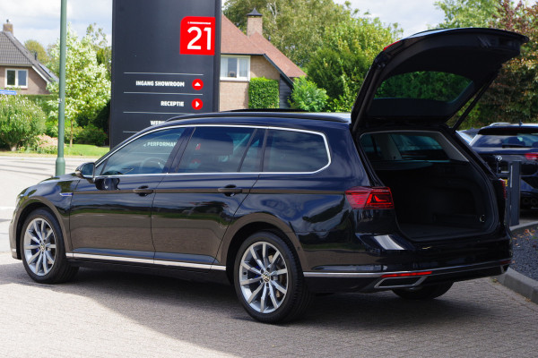 Volkswagen Passat Variant 1.4 TSI PHEV GTE BNS 218 PK, Panoramadak, Trekhaak, Matrix-LED, 360 Camera