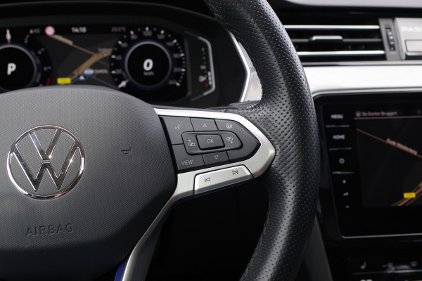 Volkswagen Passat Variant 1.4 TSI PHEV GTE BNS 218 PK, Panoramadak, Trekhaak, Matrix-LED, 360 Camera