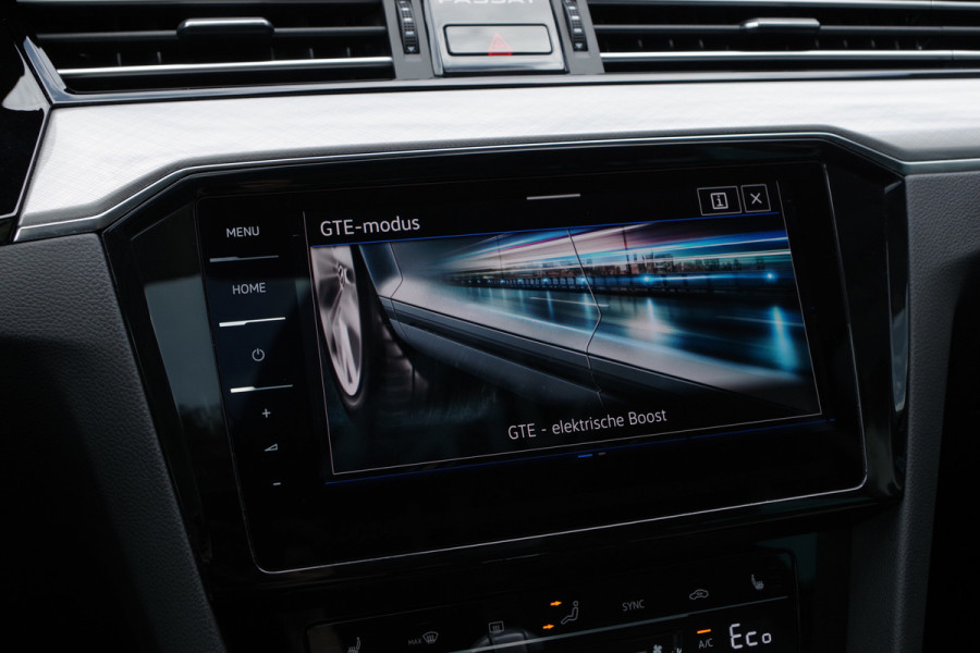 Volkswagen Passat Variant 1.4 TSI PHEV GTE BNS 218 PK, Panoramadak, Trekhaak, Matrix-LED, 360 Camera