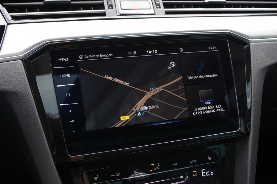 Volkswagen Passat Variant 1.4 TSI PHEV GTE BNS 218 PK, Panoramadak, Trekhaak, Matrix-LED, 360 Camera