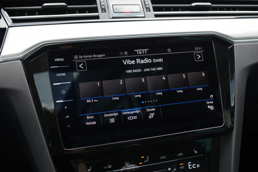 Volkswagen Passat Variant 1.4 TSI PHEV GTE BNS 218 PK, Panoramadak, Trekhaak, Matrix-LED, 360 Camera
