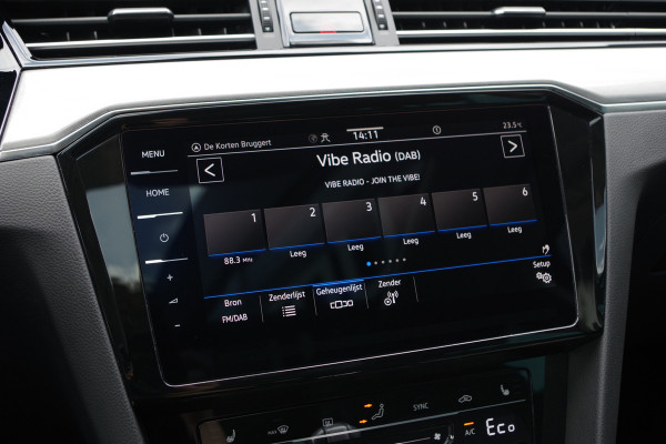 Volkswagen Passat Variant 1.4 TSI PHEV GTE BNS 218 PK, Panoramadak, Trekhaak, Matrix-LED, 360 Camera