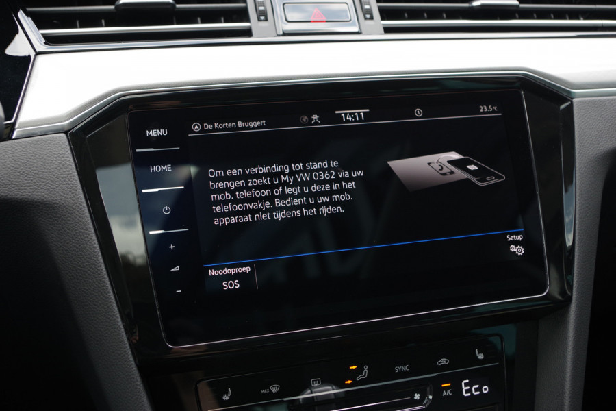 Volkswagen Passat Variant 1.4 TSI PHEV GTE BNS 218 PK, Panoramadak, Trekhaak, Matrix-LED, 360 Camera