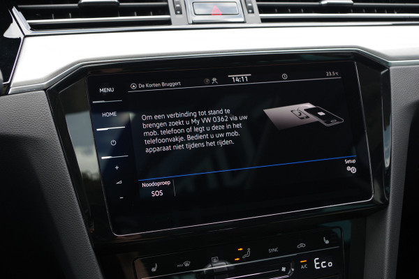 Volkswagen Passat Variant 1.4 TSI PHEV GTE BNS 218 PK, Panoramadak, Trekhaak, Matrix-LED, 360 Camera