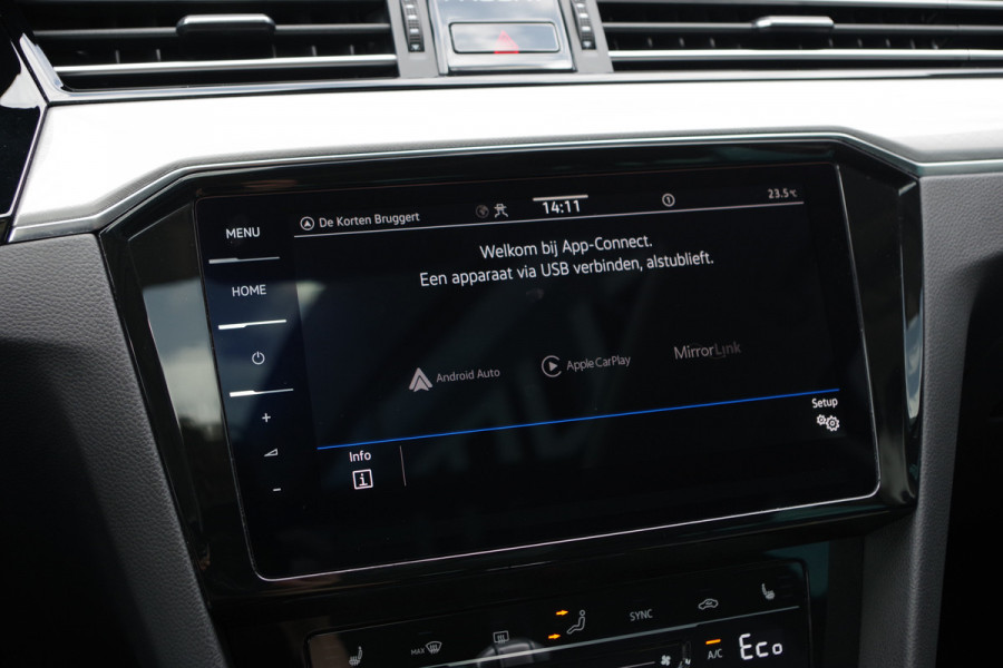 Volkswagen Passat Variant 1.4 TSI PHEV GTE BNS 218 PK, Panoramadak, Trekhaak, Matrix-LED, 360 Camera