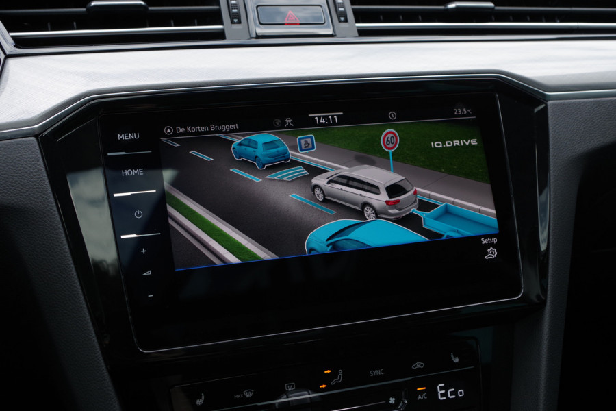 Volkswagen Passat Variant 1.4 TSI PHEV GTE BNS 218 PK, Panoramadak, Trekhaak, Matrix-LED, 360 Camera