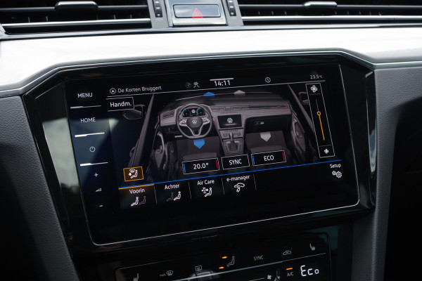 Volkswagen Passat Variant 1.4 TSI PHEV GTE BNS 218 PK, Panoramadak, Trekhaak, Matrix-LED, 360 Camera