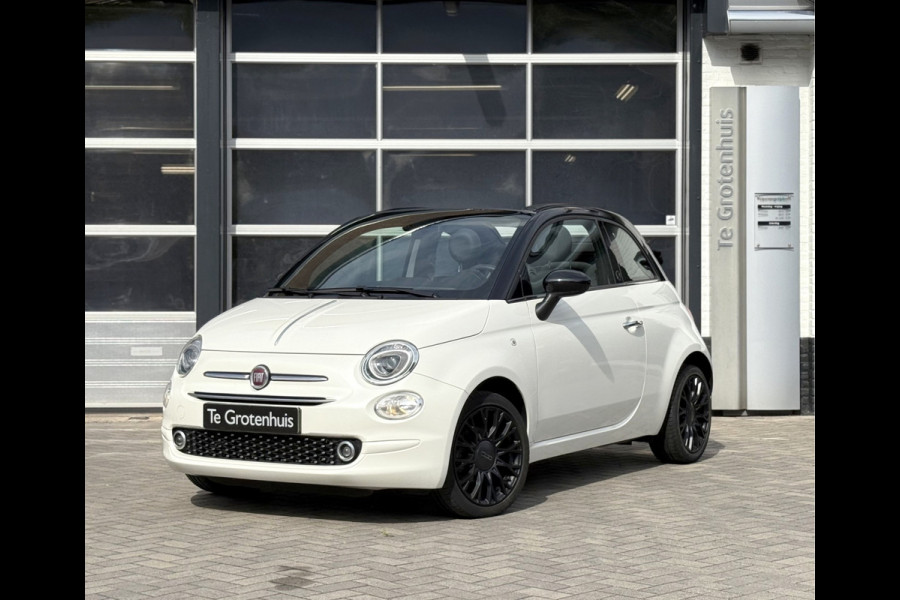 Fiat 500C Dolcevita 120th Edition Cabrio 0.9 TwA