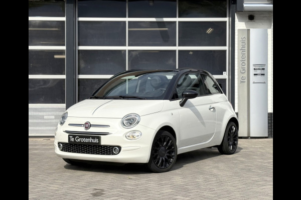 Fiat 500C Dolcevita 120th Edition Cabrio 0.9 TwA