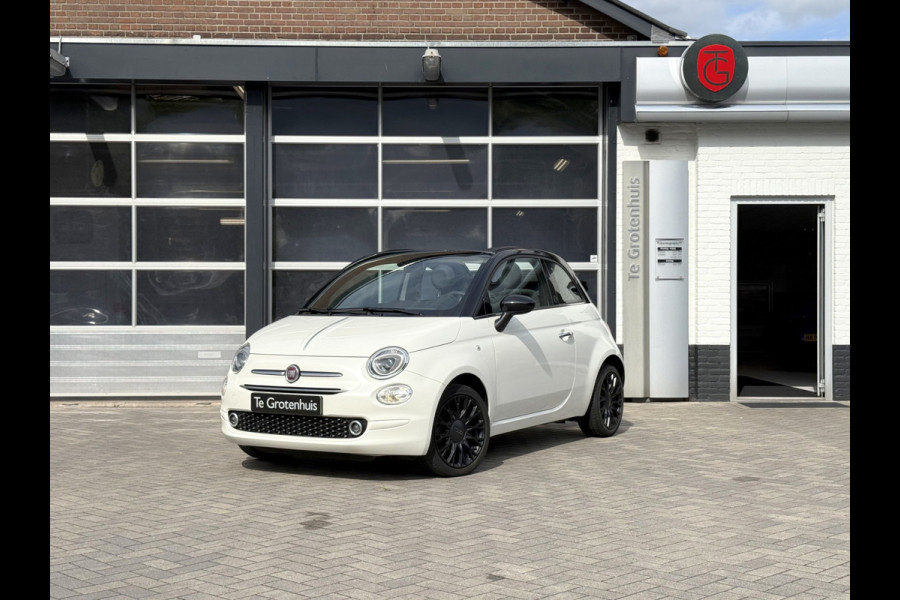 Fiat 500C Dolcevita 120th Edition Cabrio 0.9 TwA