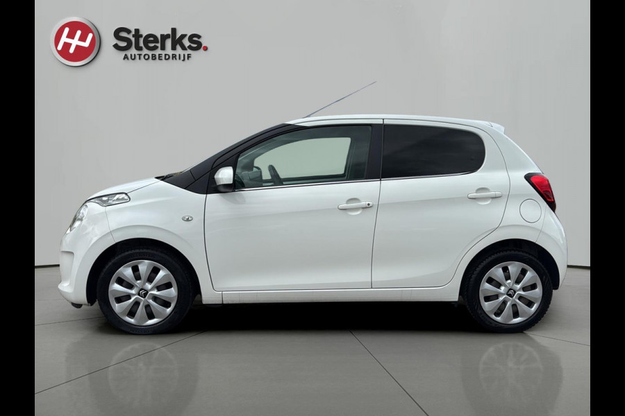 Citroën C1 1.0 VTi Feel 32695 KM !!! AIRCO CHROOM PAKKET ZEER MOOI NL AUTO