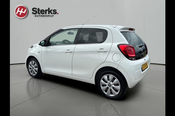 Citroën C1 1.0 VTi Feel 32695 KM !!! AIRCO CHROOM PAKKET ZEER MOOI NL AUTO