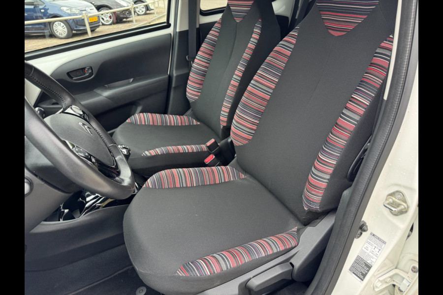 Citroën C1 1.0 VTi Feel 32695 KM !!! AIRCO CHROOM PAKKET ZEER MOOI NL AUTO