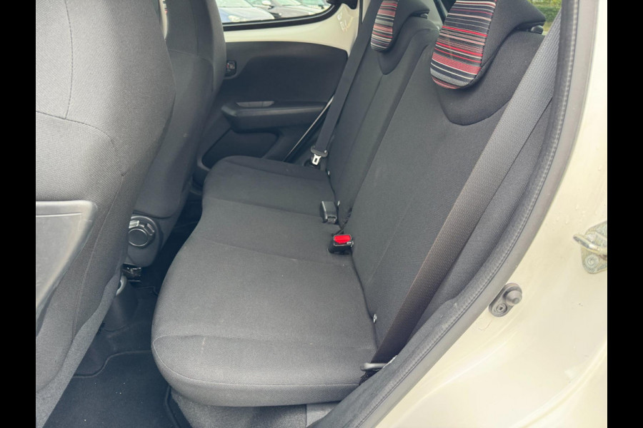 Citroën C1 1.0 VTi Feel 32695 KM !!! AIRCO CHROOM PAKKET ZEER MOOI NL AUTO