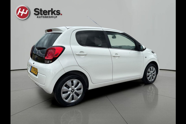 Citroën C1 1.0 VTi Feel 32695 KM !!! AIRCO CHROOM PAKKET ZEER MOOI NL AUTO